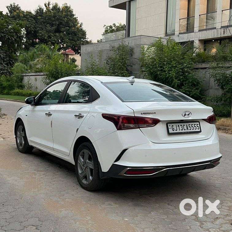 Hyundai Verna Sx 1.5 Crdi, 2022, Diesel