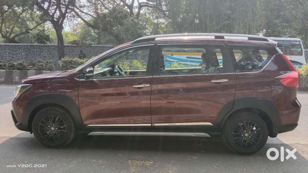 Maruti Suzuki Xl6 1.5 Alpha At, 2021, Petrol