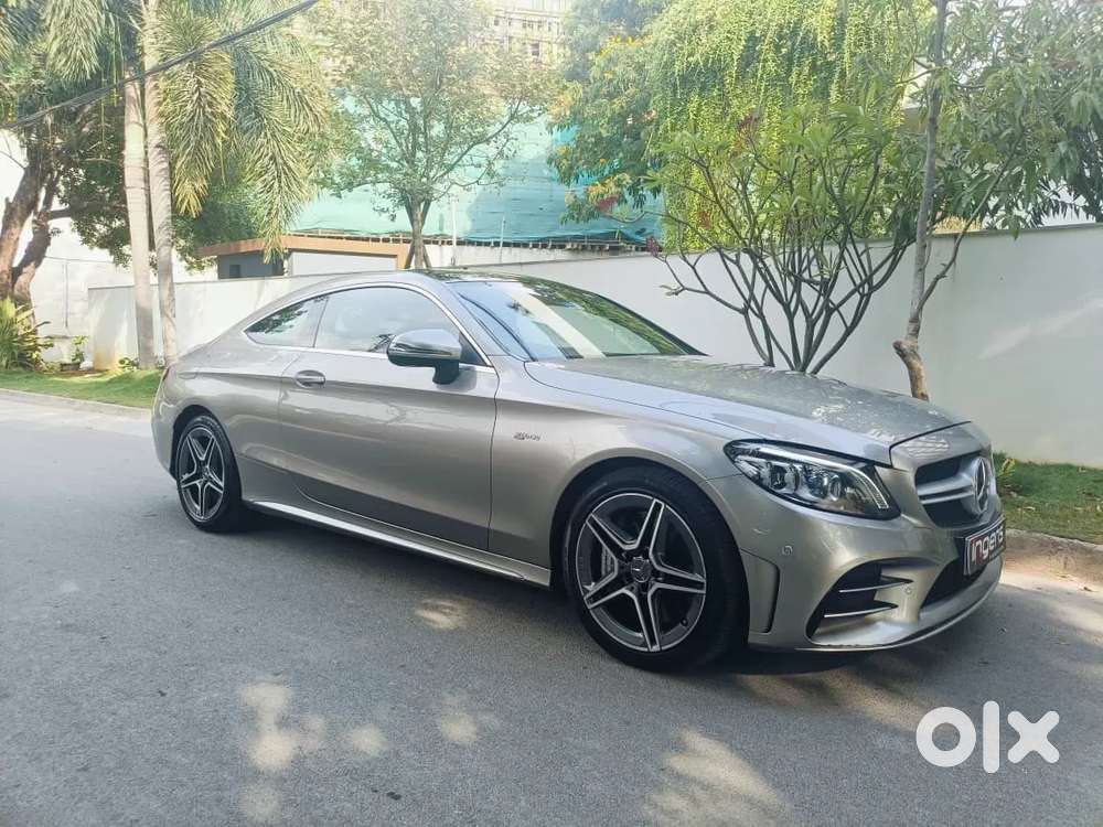 Mercedes-benz C-class 3.0 C 43 Amg, 2021, Petrol