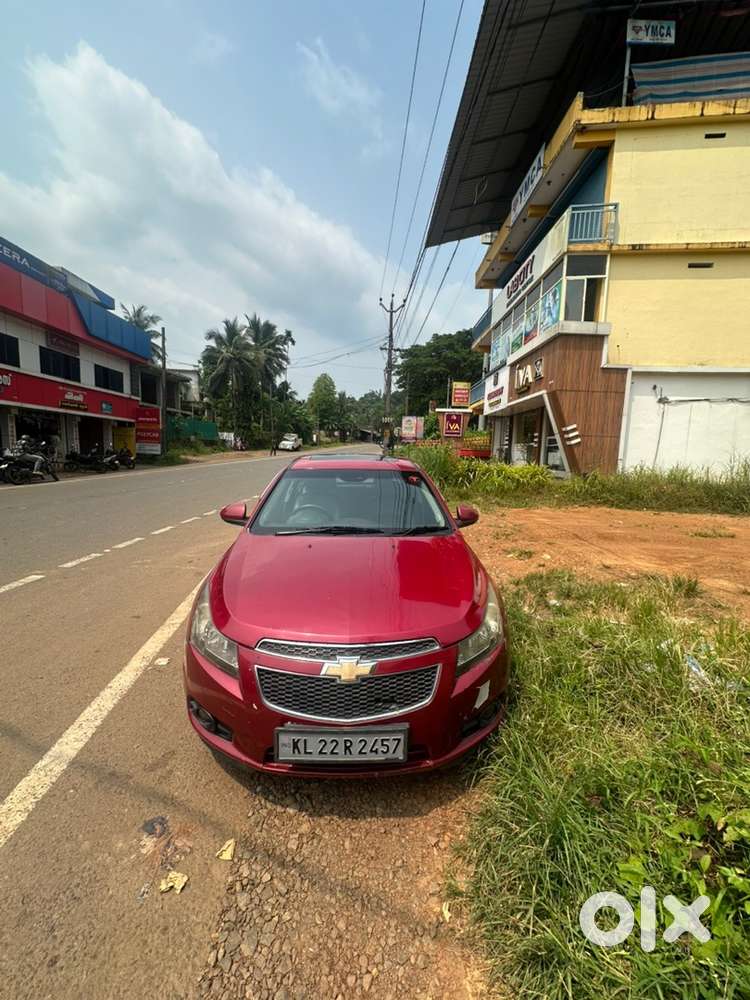 Chevrolet Cruze Diesel 2010