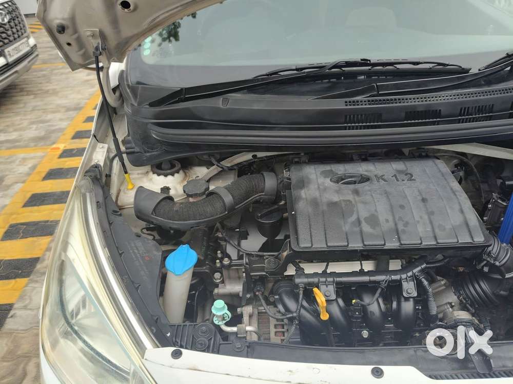 Hyundai Grand I10 1.2 Kappa Sportz, 2013, Petrol
