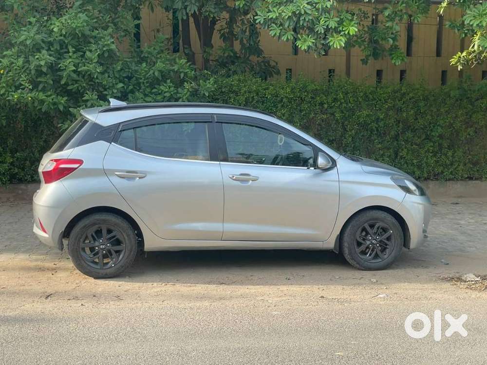 Hyundai Grand I10 Nios Sportz Petrol, 2019, Petrol