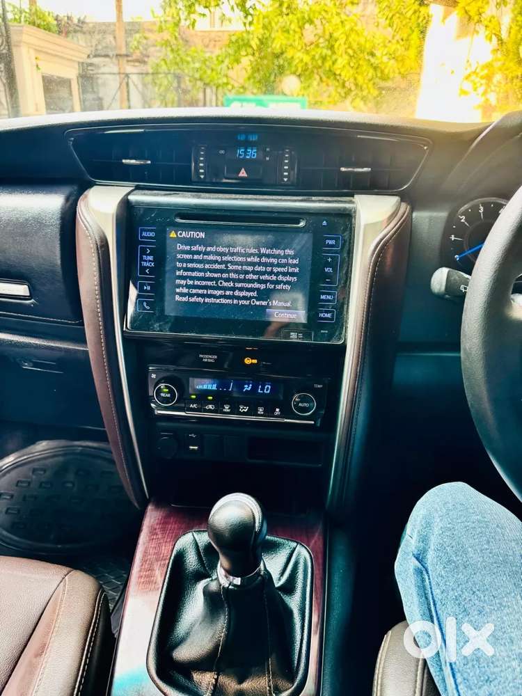 Toyota Fortuner 4x2 Mt 2.8 Diesel, 2018, Diesel