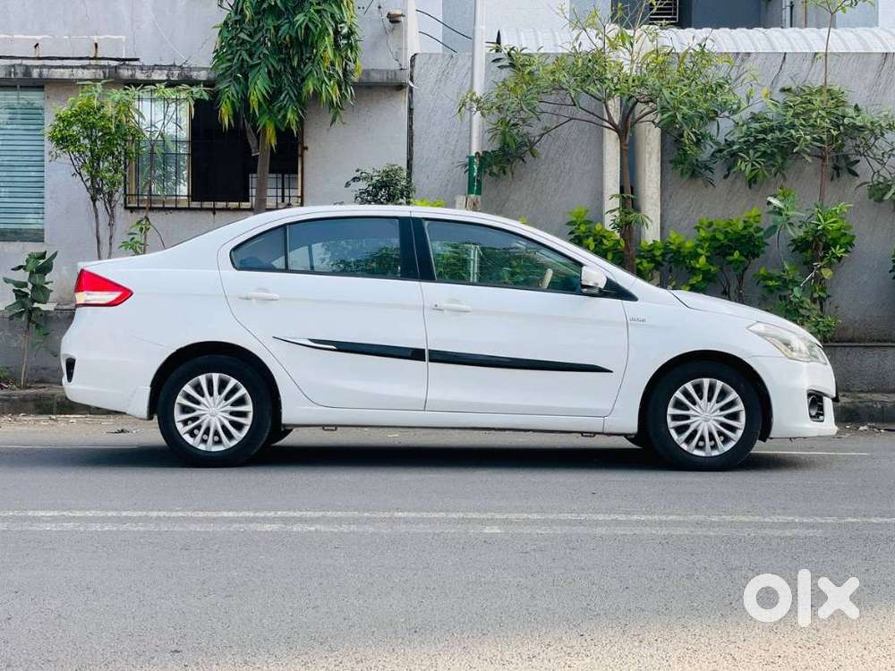 Maruti Suzuki Ciaz Vdi, 2016, Diesel