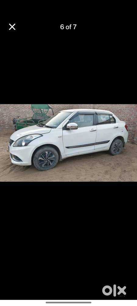 Maruti Suzuki Swift Dizayr 2015 Model Good Condition