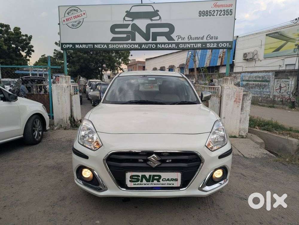 Maruti Suzuki Swift Dzire Vxi(o) Mt, 2024, Petrol