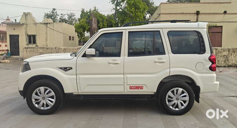 Mahindra Scorpio 2.2 S7, 2018, Diesel
