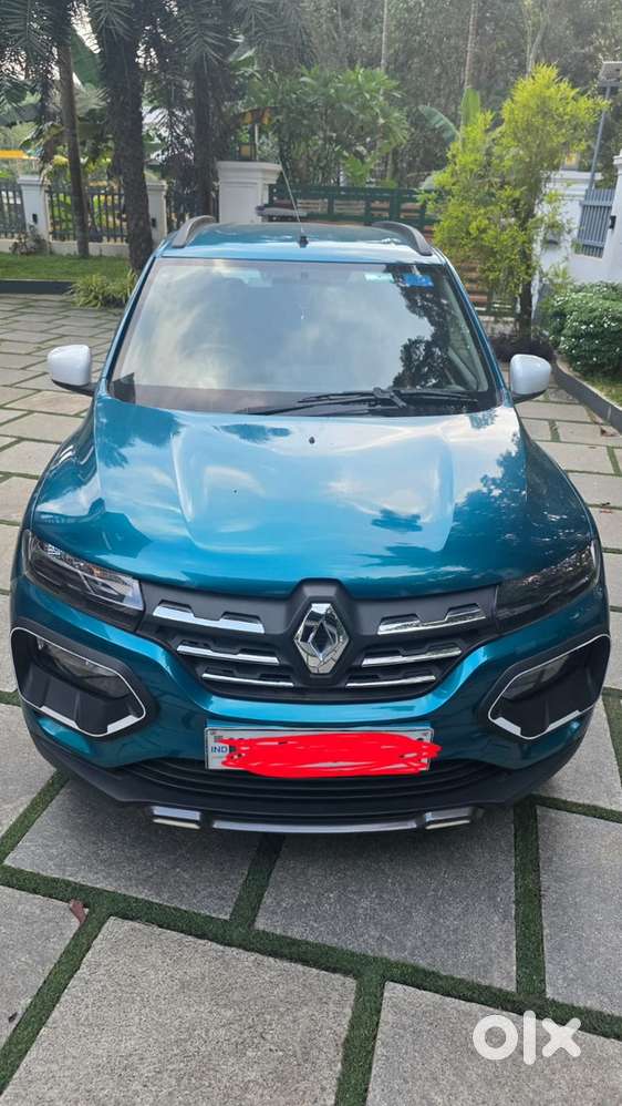 Renault Kwid Climber Petrol 2022