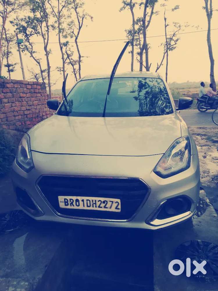 Car Is Raining Candition