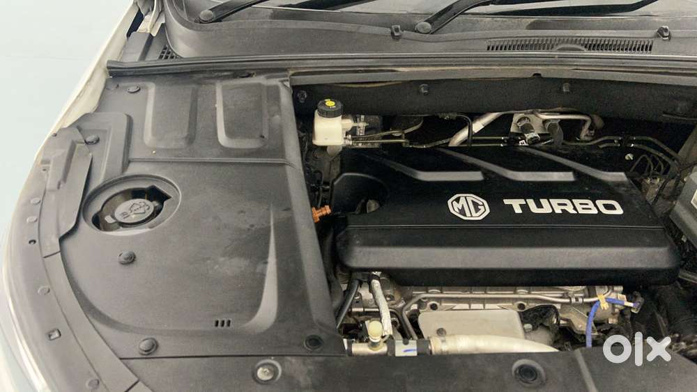 Mg Hector Plus 1.5 Sharp Turbo Cvt 6 Str, 2022, Petrol