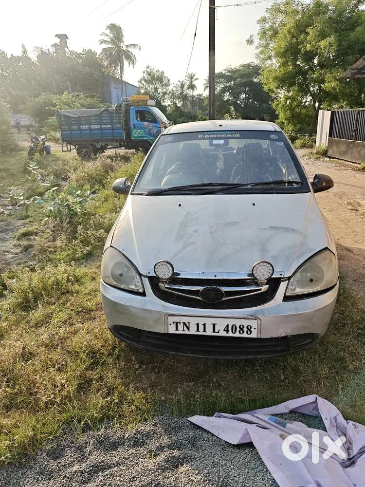 Tata Indigo Cs 2015 Diesel Well Maintained