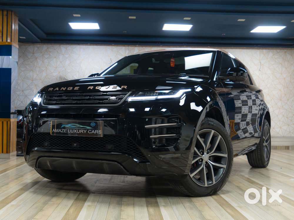 Land Rover Range Evoque Se R-dynamic Diesel, 2024, Diesel