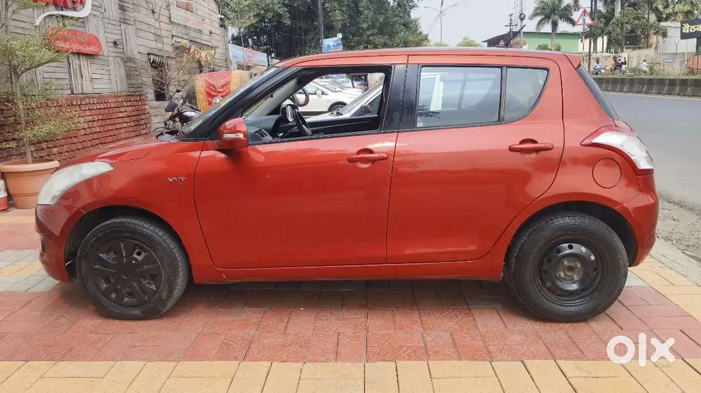 Swift Vxi Petrol 1 St Onwer