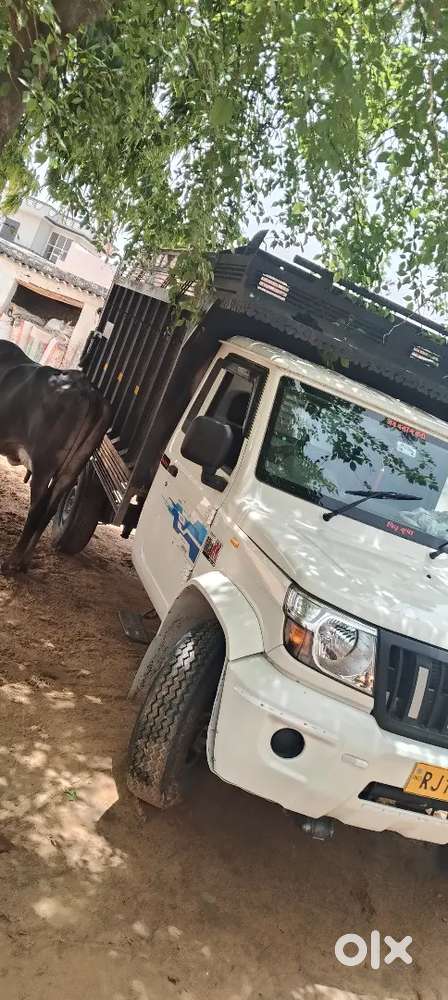Mahindra Bolero 2026 Diesel Manual