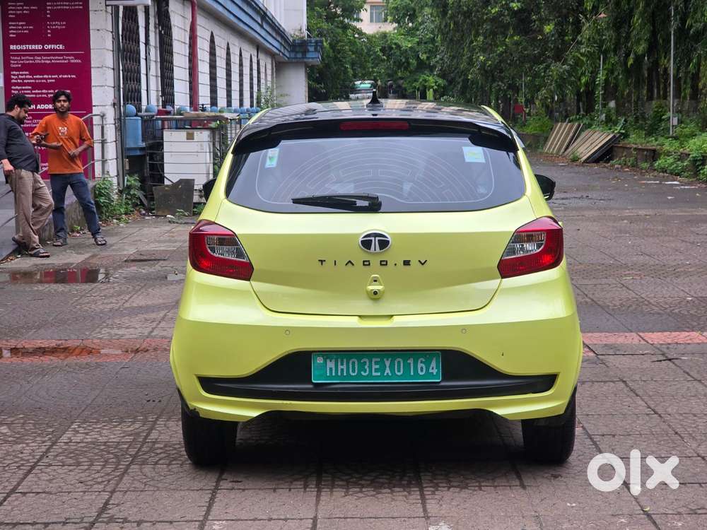 Tata Tiago Ev Xz Plus Tech Lux Long Range Fast Charger, 2025, Electr..