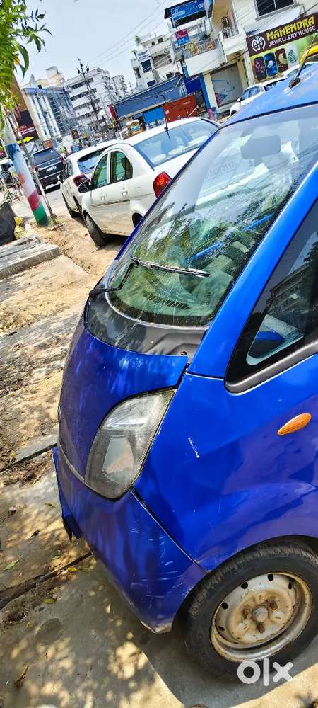 Tata Nano 2014 Petrol Well Maintained