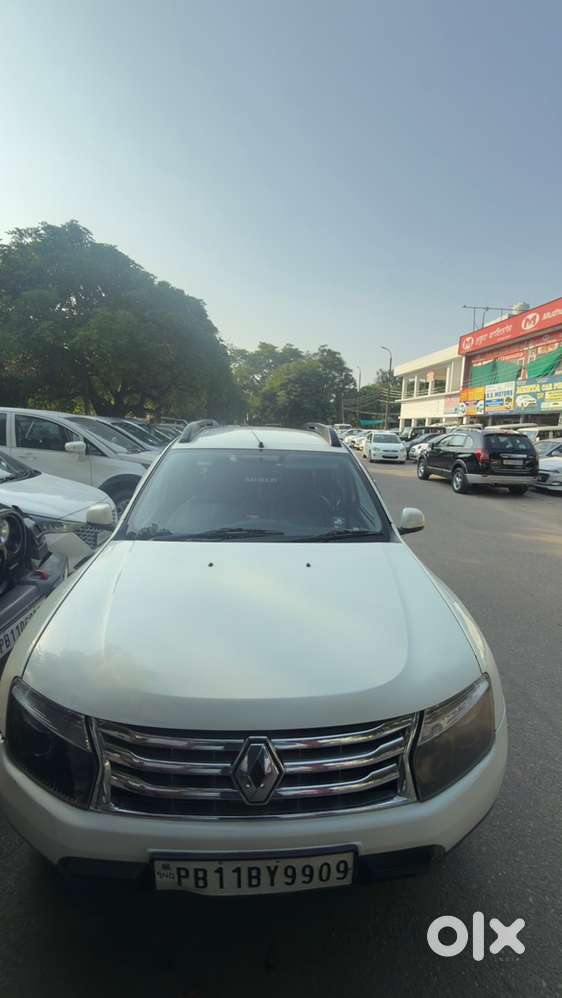 Renault Duster Diesel 2016