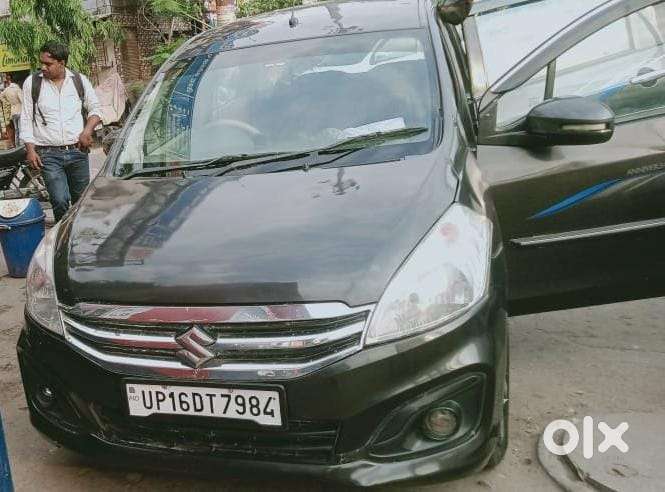 Maruti Suzuki Ertiga Vxi Cng, 2016, Cng & Hybrids