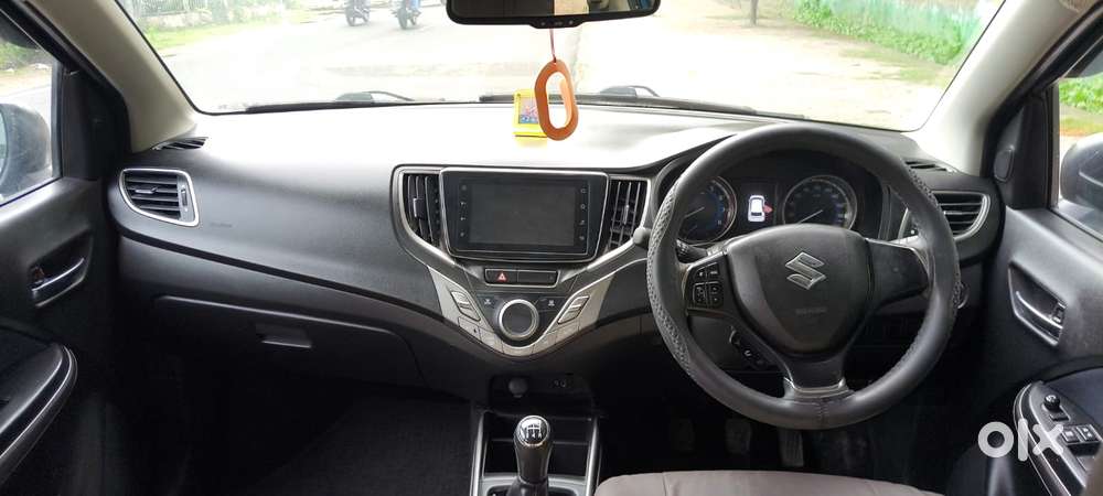 Maruti Suzuki Baleno Zeta, 2022, Petrol