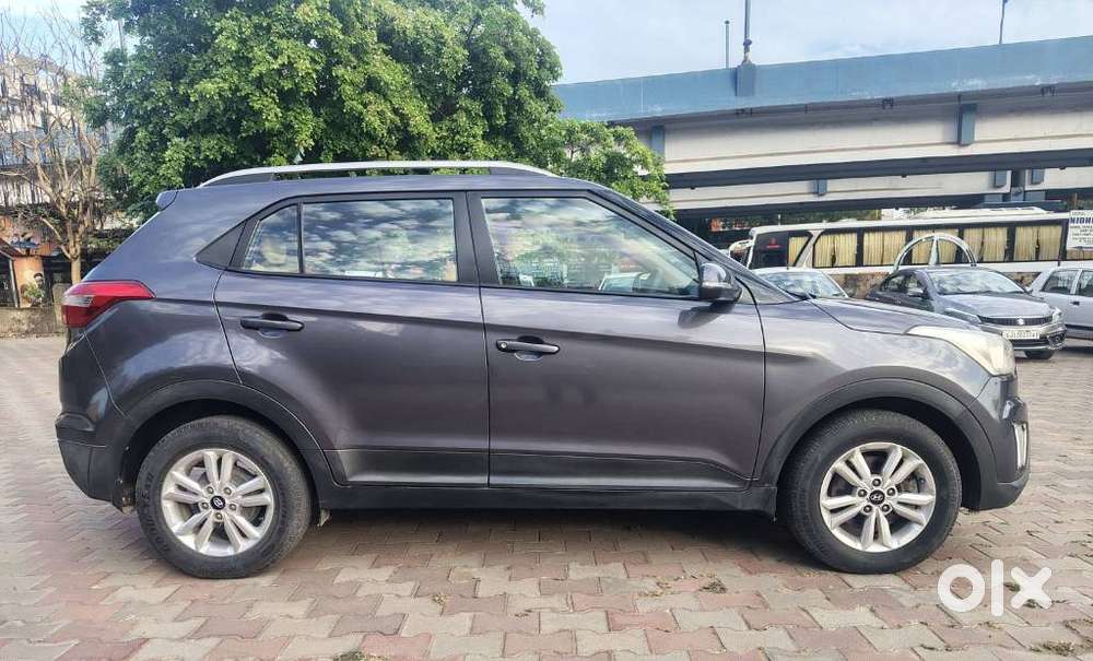 Hyundai Creta 1.6 Sx Automatic, 2016, Diesel