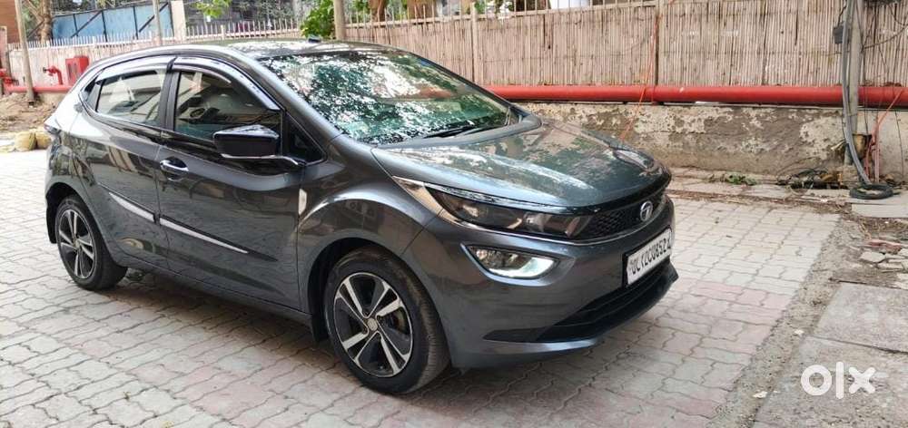 Tata Altroz 1.2 Xz Plus Petrol, 2022, Cng & Hybrids