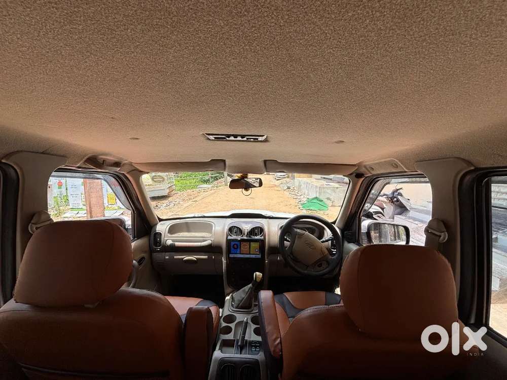 Mahindra Scorpio Classic 2010