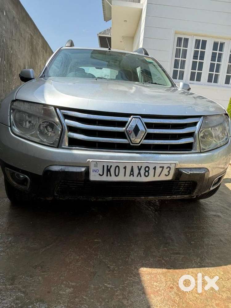 Renault Diesel Car 2014