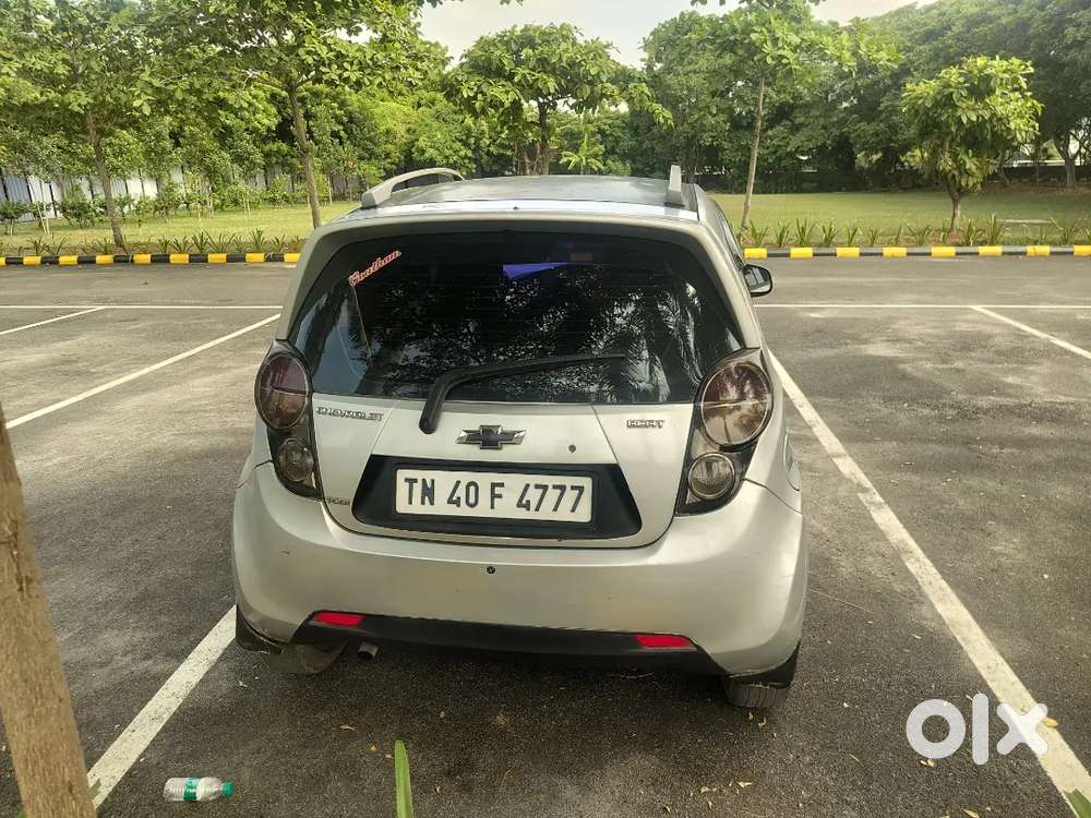 Chevrolet Beat Diesel Manual 2011