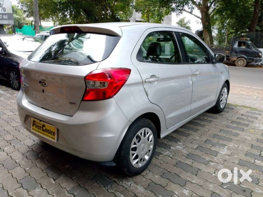 Ford Figo 1.5 Trend Diesel, 2016, Diesel
