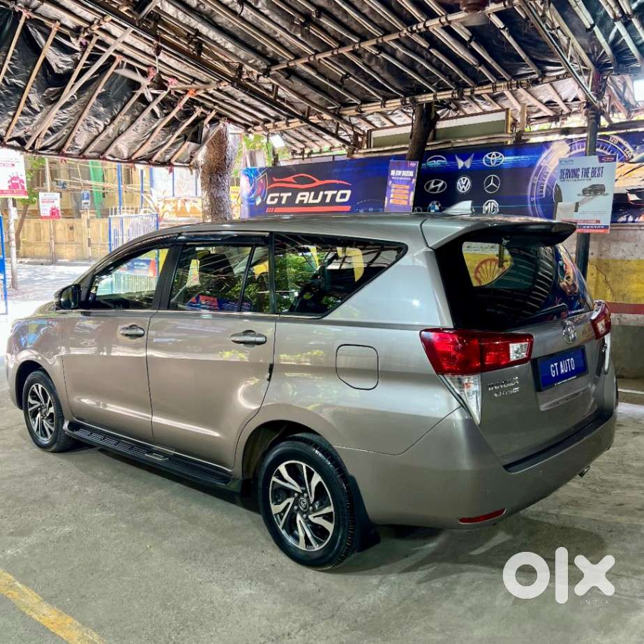 Toyota Innova Crysta [2020-ongoing] 2.4 Gx 7 Str, 2021, Diesel