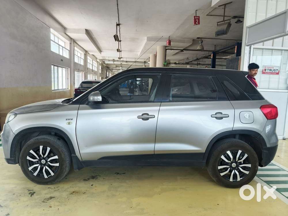 Maruti Suzuki Vitara Brezza Ldi (o), 2018, Diesel