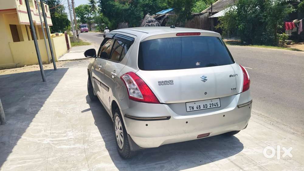 Maruti Suzuki Swift Vdi Optional, 2015, Diesel