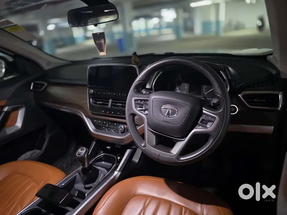 Tata Harrier 2021 Diesel 26001 Km Driven As Good As New