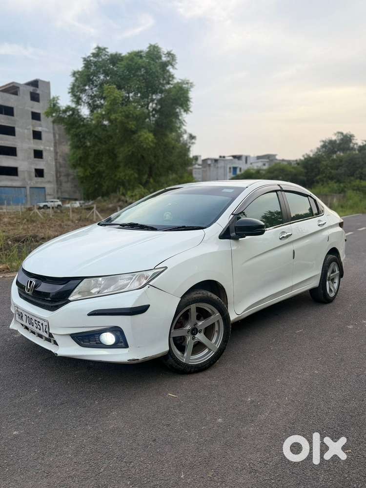 Honda City I Vtec Vx Option Bl, 2015, Cng & Hybrids