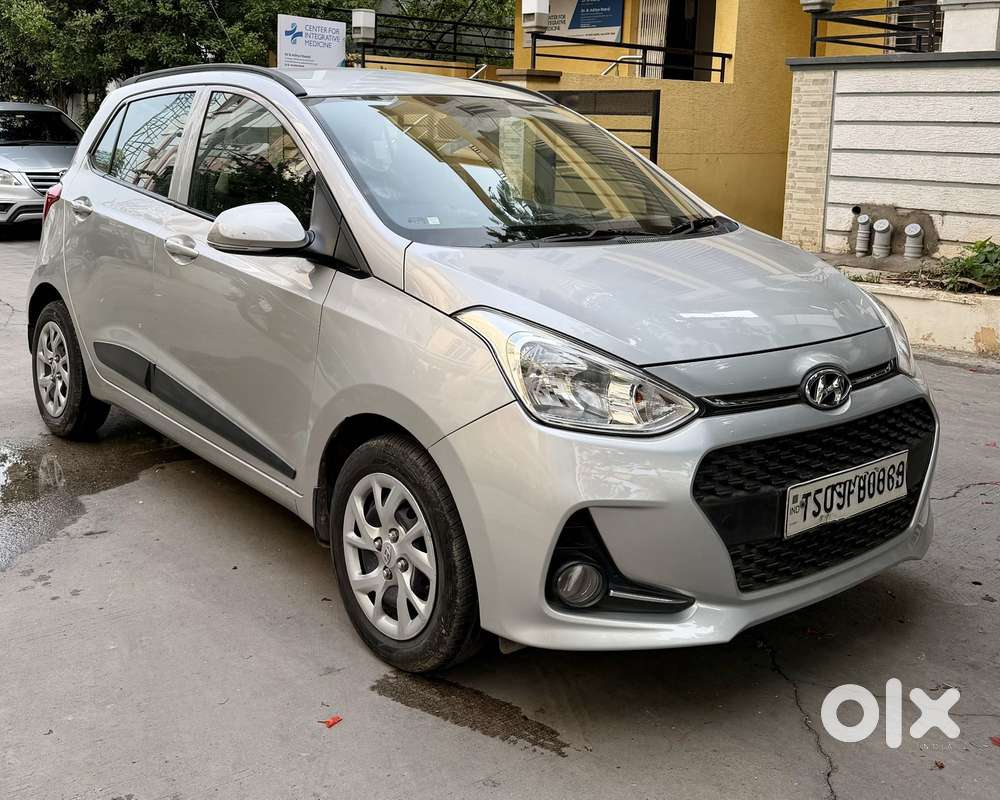 Hyundai I10 1.2 Kappa Asta O, 2018, Petrol