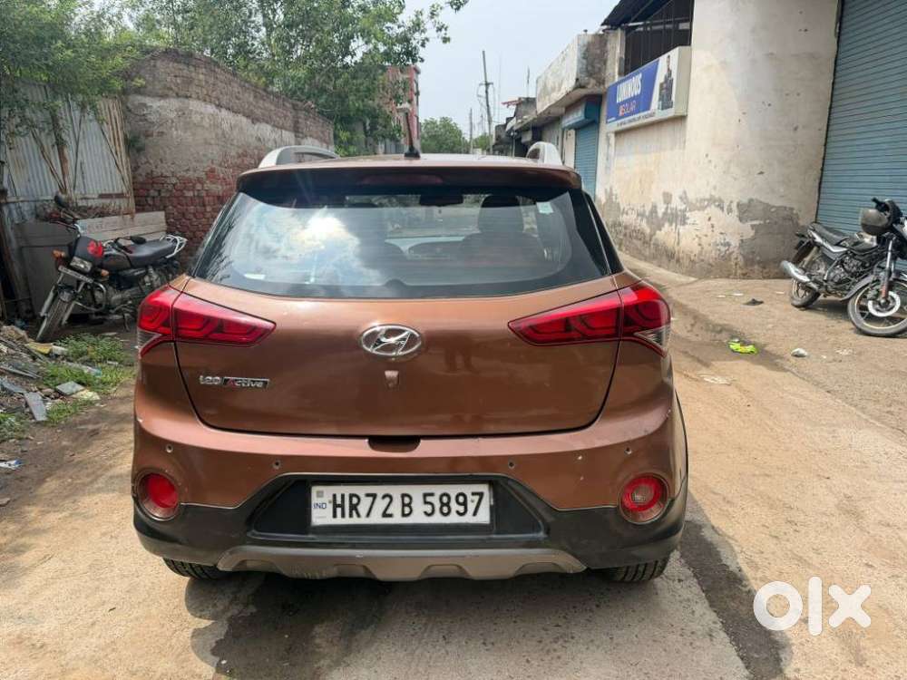 Hyundai I20 Active 1.2 S, 2015, Petrol