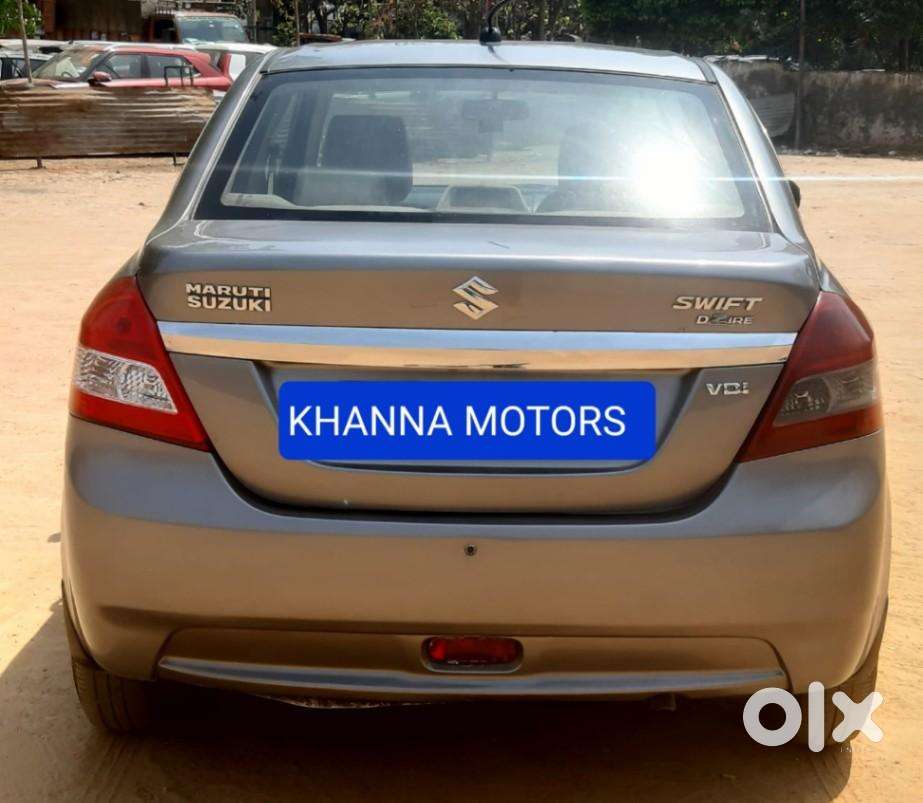 Maruti Suzuki Swift Dzire 2012-2015 Vdi, 2015, Diesel