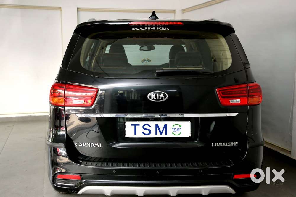 Kia Carnival Limousine, 2020, Diesel