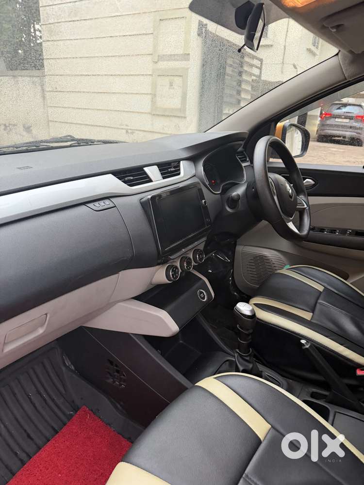 Renault Triber Rxz Easy-r Amt, 2020, Petrol