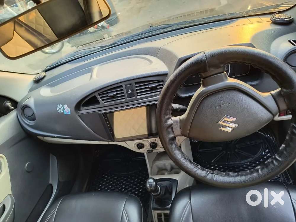 Maruti Suzuki Alto K10 2017