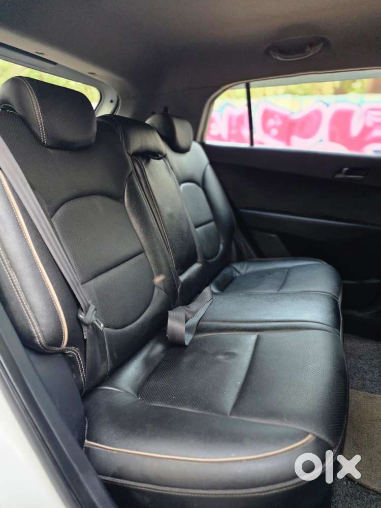 Hyundai Creta 1.6 Sx, 2017, Petrol