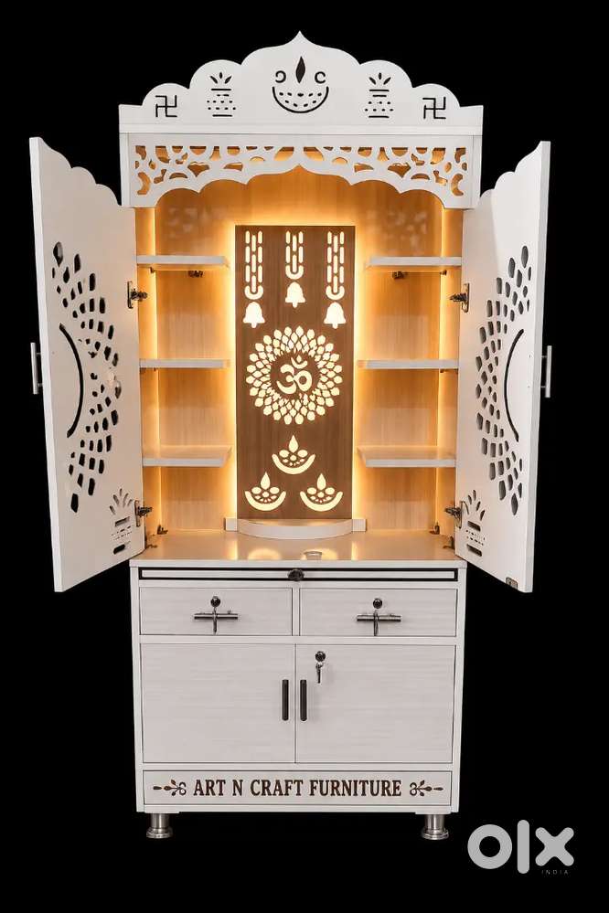 Pooja Mandir Home Temple