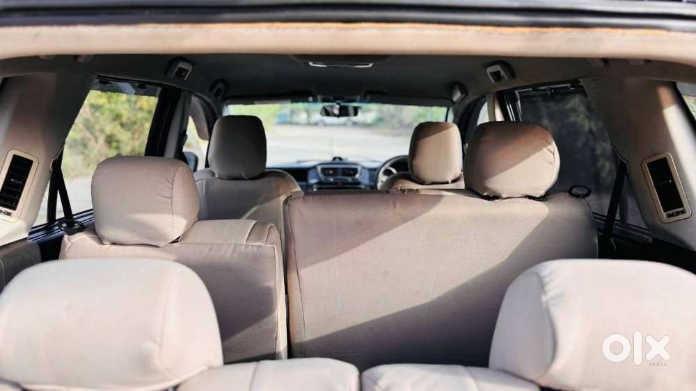 Tata Hexa Xm, 2017, Diesel
