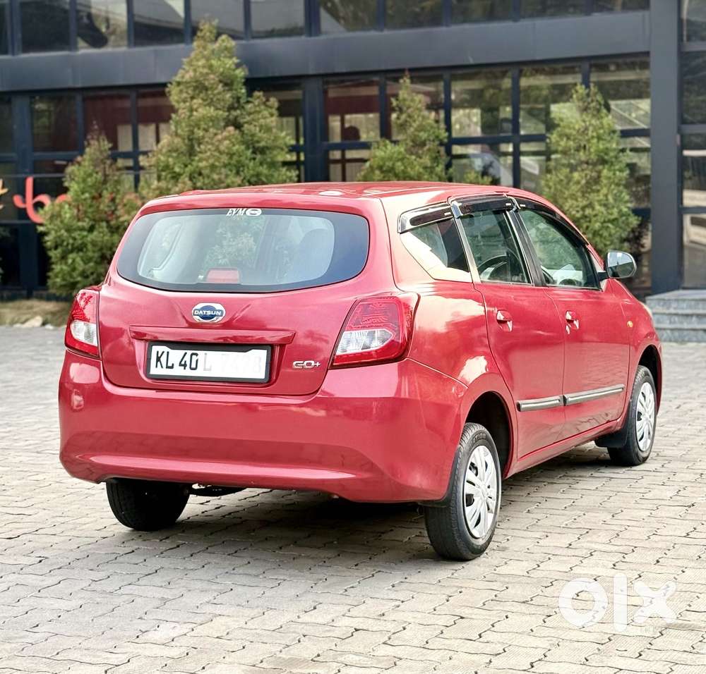 Datsun Go Plus D, 2015, Petrol