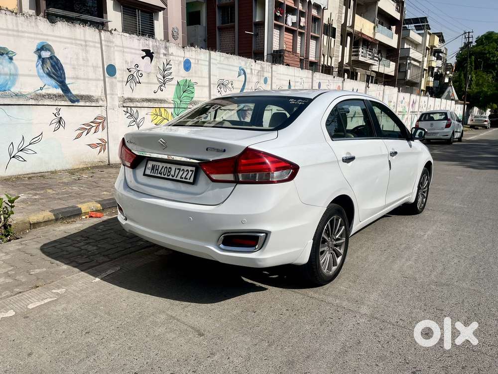 Maruti Suzuki Ciaz Smart Hybrid Alpha , 2019, Petrol