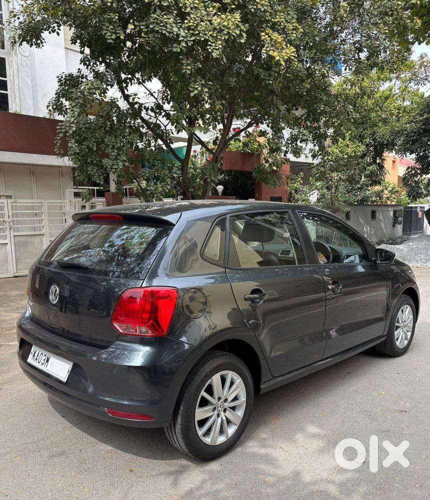Volkswagen Polo 1.2 Mpi Highline Plus, 2016, Petrol