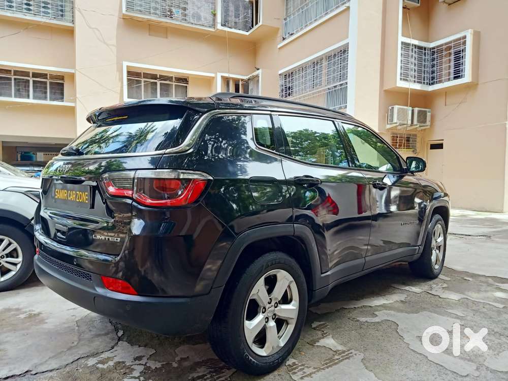 Jeep Compass 2.0 Limited, 2018, Diesel