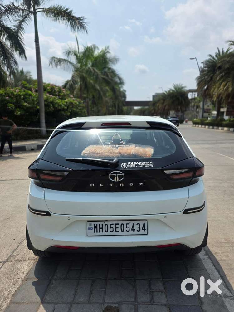 Tata Altroz Xz, 2021, Petrol