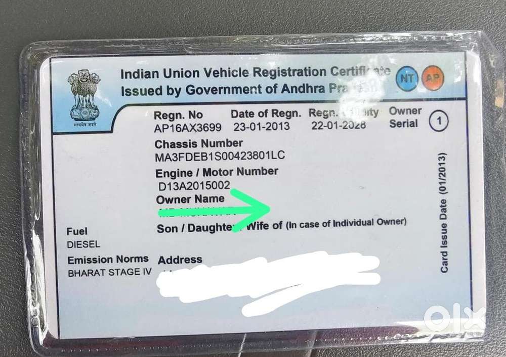 Maruti Suzuki Ritz 2013 Diesel 110000 Km Driven