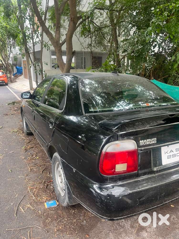Maruti Suzuki Baleno 2006